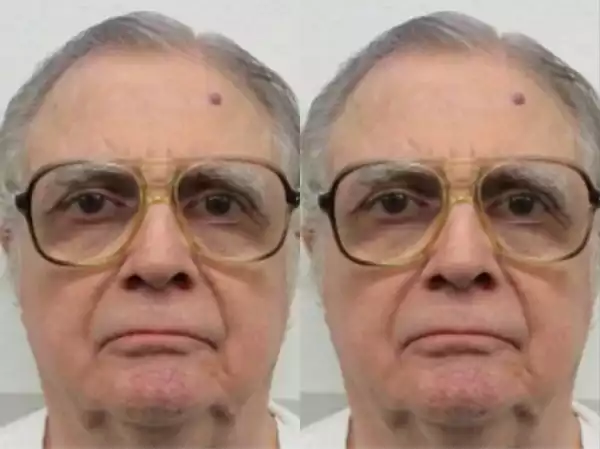 See Photo 75-Year-Old US Prisoner, Who Has Been Finally Put To Death After His Execution Was Delayed Seven Times!